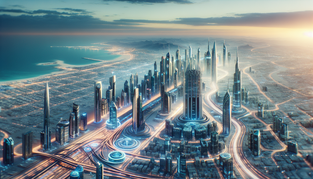 A New Era of Business: Innovations in the UAE Market - ECS ...